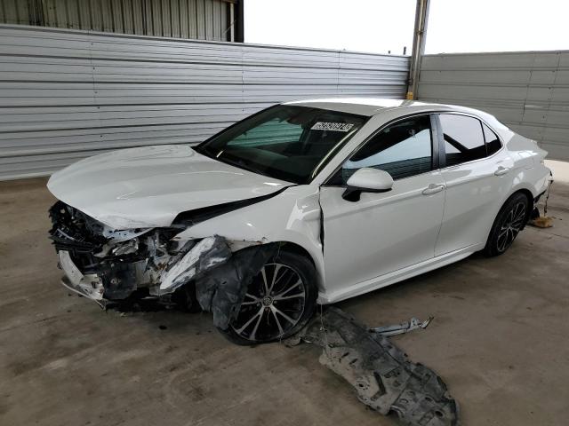 TOYOTA CAMRY 2018 4t1b11hk6ju129772