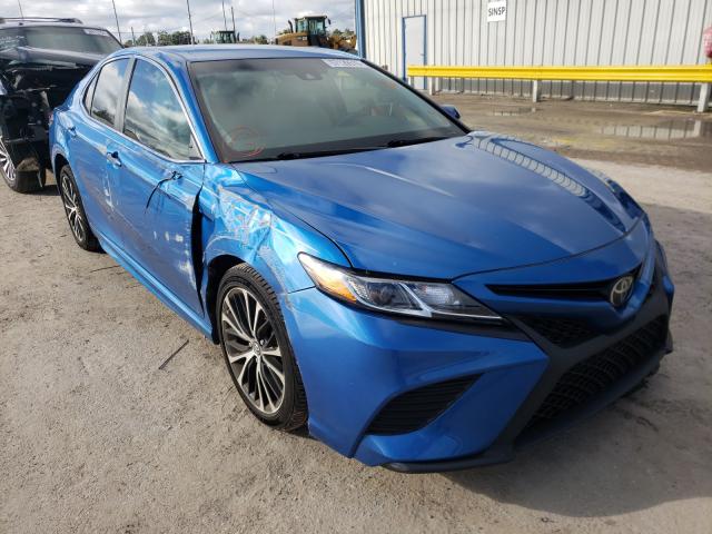 TOYOTA CAMRY L 2018 4t1b11hk6ju131179