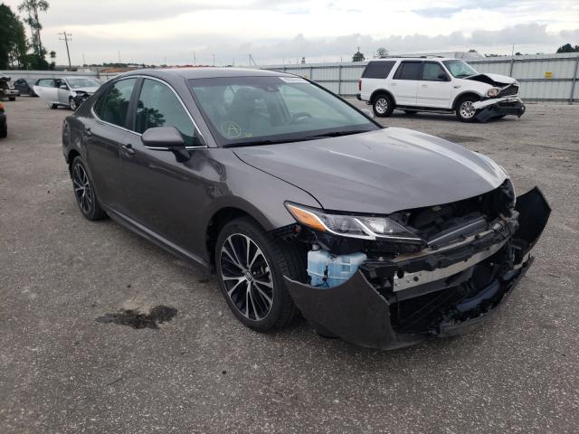 TOYOTA CAMRY L 2018 4t1b11hk6ju134809