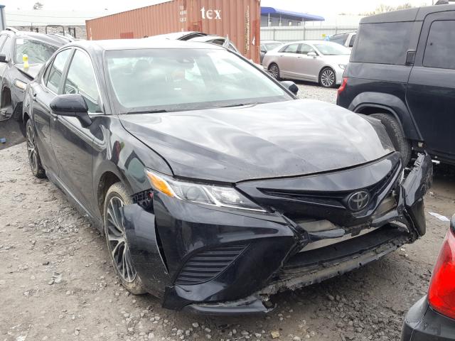 TOYOTA CAMRY L 2018 4t1b11hk6ju136074