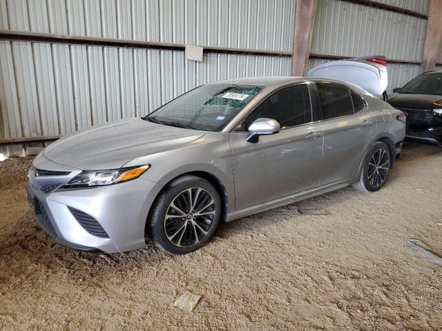 TOYOTA CAMRY 2018 4t1b11hk6ju136639