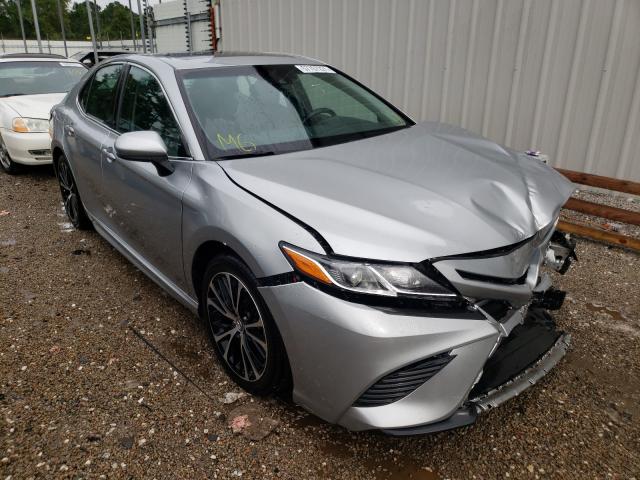 TOYOTA CAMRY L 2018 4t1b11hk6ju137483