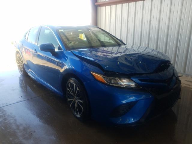 TOYOTA CAMRY L 2018 4t1b11hk6ju138181