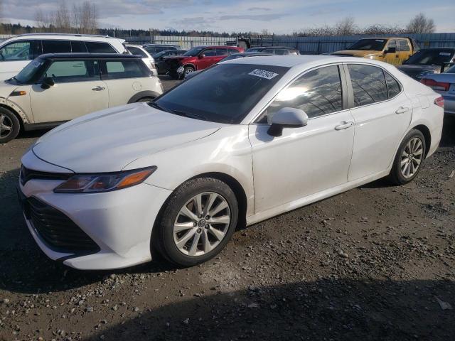 TOYOTA CAMRY L 2018 4t1b11hk6ju138388