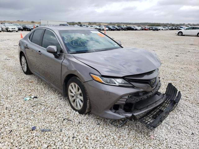 TOYOTA CAMRY L 2018 4t1b11hk6ju141601