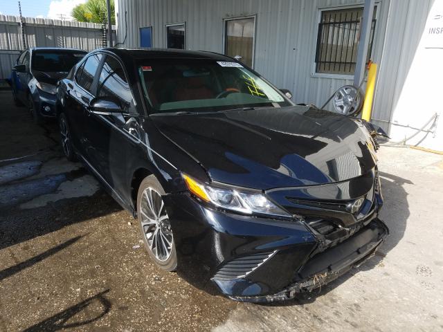 TOYOTA CAMRY L 2018 4t1b11hk6ju145289