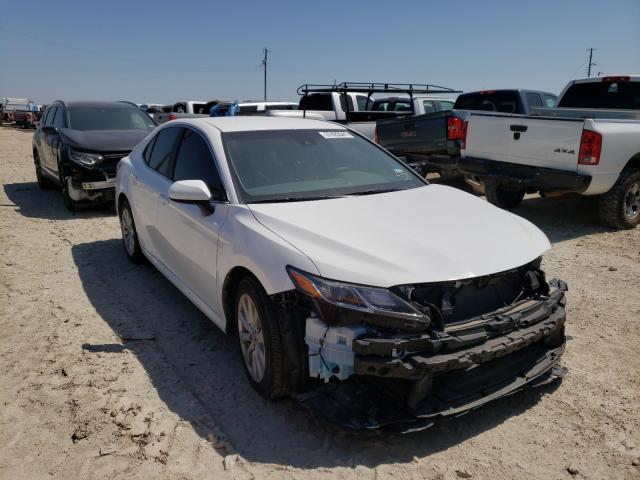 TOYOTA CAMRY L 2018 4t1b11hk6ju146636