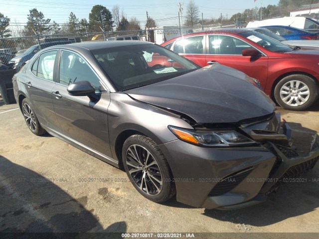 TOYOTA CAMRY 2018 4t1b11hk6ju147513