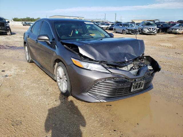 TOYOTA CAMRY L 2018 4t1b11hk6ju148208