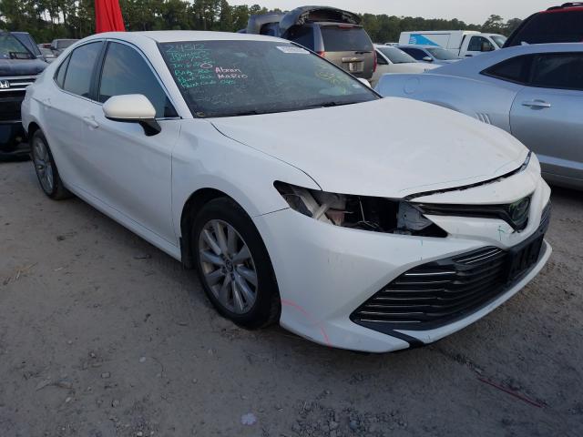 TOYOTA CAMRY L 2018 4t1b11hk6ju150489