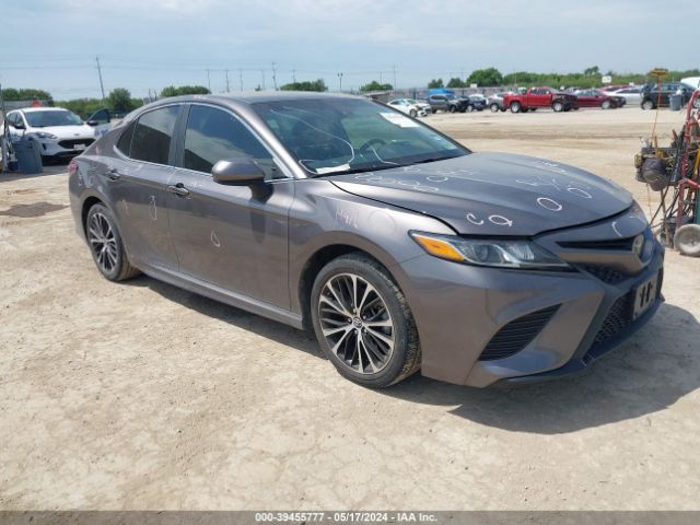 TOYOTA CAMRY 2018 4t1b11hk6ju151285