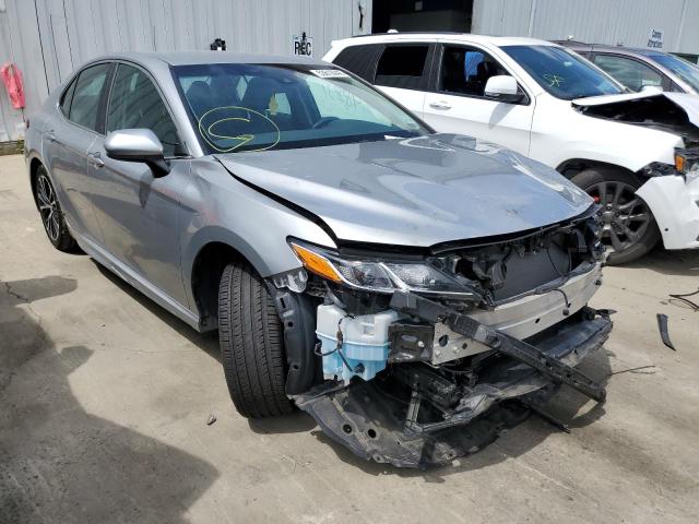 TOYOTA CAMRY L 2018 4t1b11hk6ju151481