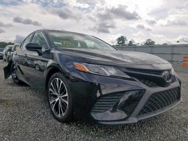 TOYOTA CAMRY L 2018 4t1b11hk6ju152890