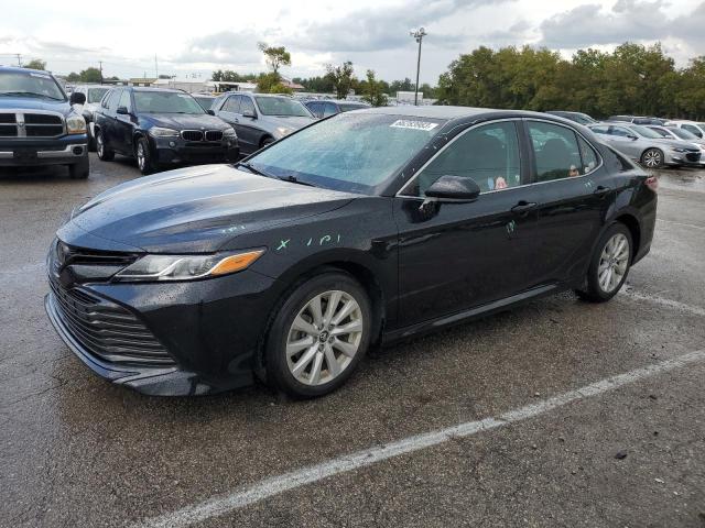 TOYOTA CAMRY 2018 4t1b11hk6ju154381