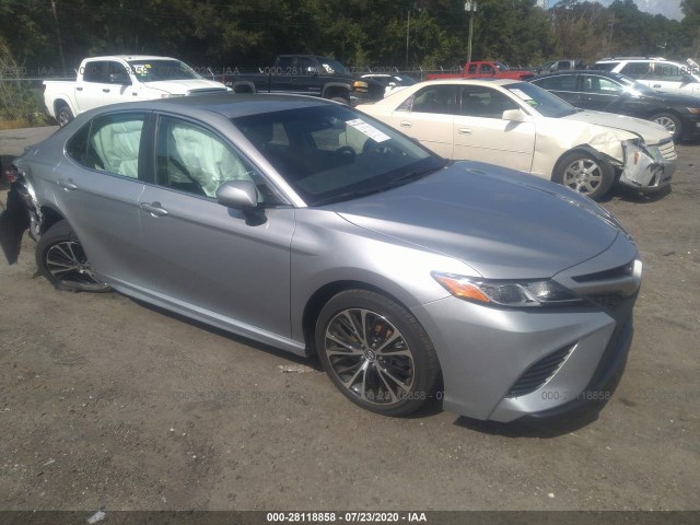 TOYOTA CAMRY 2018 4t1b11hk6ju156132