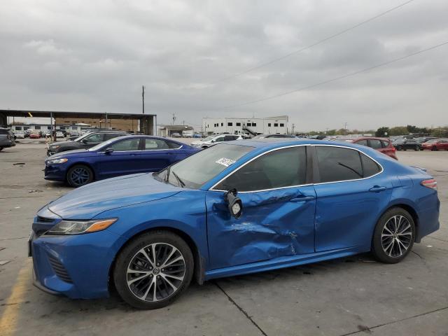 TOYOTA CAMRY L 2018 4t1b11hk6ju157099