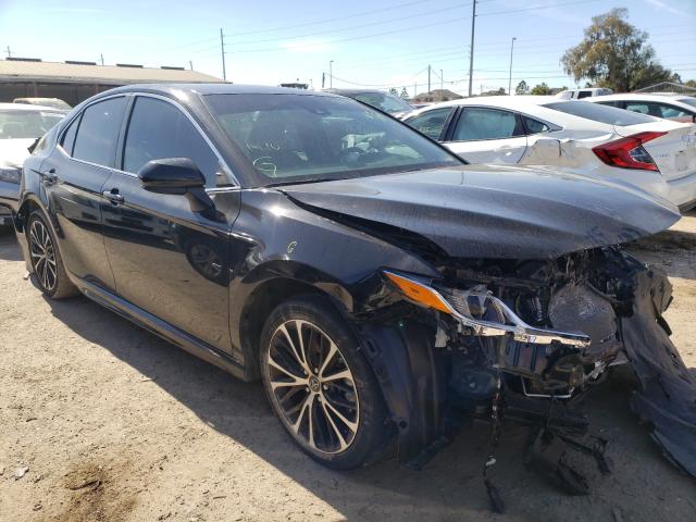 TOYOTA CAMRY L 2018 4t1b11hk6ju157457