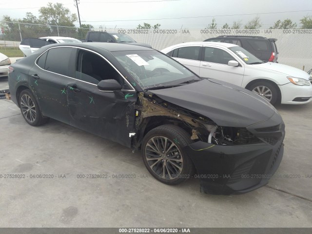 TOYOTA CAMRY 2018 4t1b11hk6ju158513