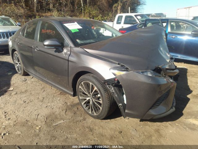 TOYOTA CAMRY 2018 4t1b11hk6ju159581