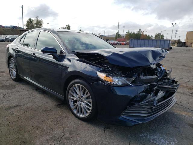 TOYOTA CAMRY L 2018 4t1b11hk6ju502230