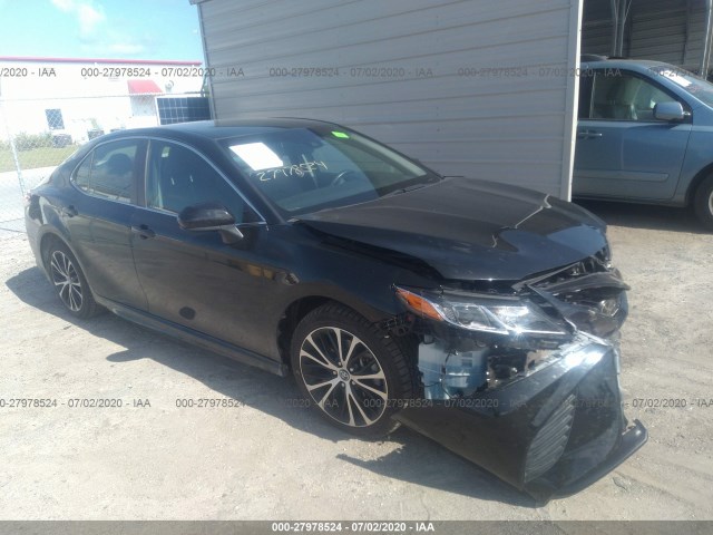 TOYOTA CAMRY 2018 4t1b11hk6ju503104