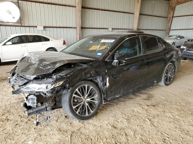 TOYOTA CAMRY L 2018 4t1b11hk6ju503331