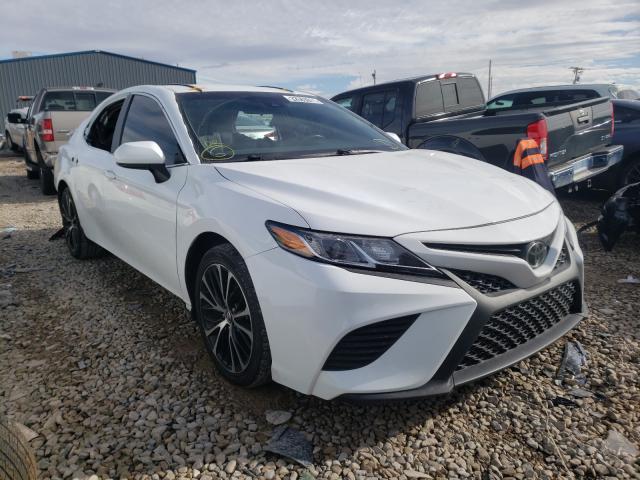 TOYOTA CAMRY L 2018 4t1b11hk6ju503538