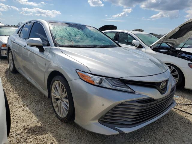 TOYOTA CAMRY L 2018 4t1b11hk6ju504155