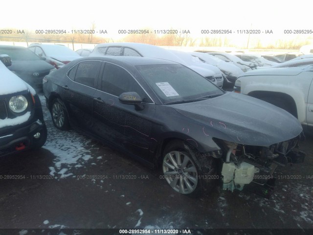 TOYOTA CAMRY 2018 4t1b11hk6ju505774