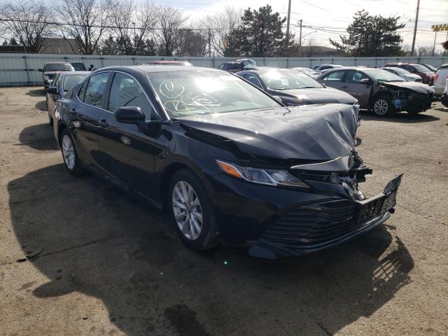 TOYOTA CAMRY L 2018 4t1b11hk6ju506522