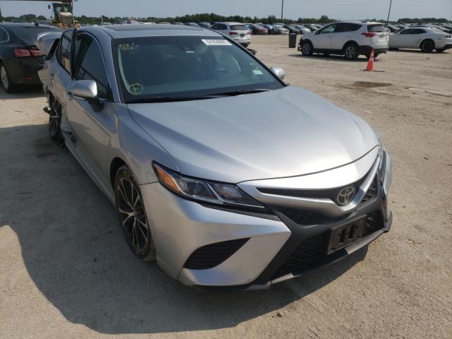 TOYOTA CAMRY L 2018 4t1b11hk6ju507170