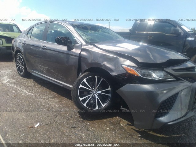 TOYOTA CAMRY 2018 4t1b11hk6ju507279