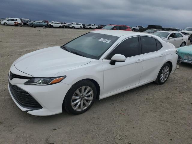 TOYOTA CAMRY 2018 4t1b11hk6ju507508