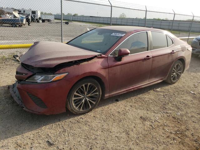 TOYOTA CAMRY L 2018 4t1b11hk6ju508142