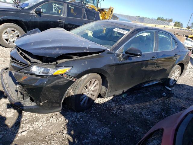 TOYOTA CAMRY L 2018 4t1b11hk6ju508626