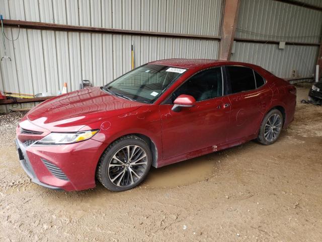 TOYOTA CAMRY L 2018 4t1b11hk6ju509310