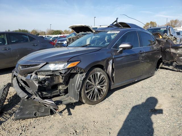 TOYOTA CAMRY 2018 4t1b11hk6ju509923