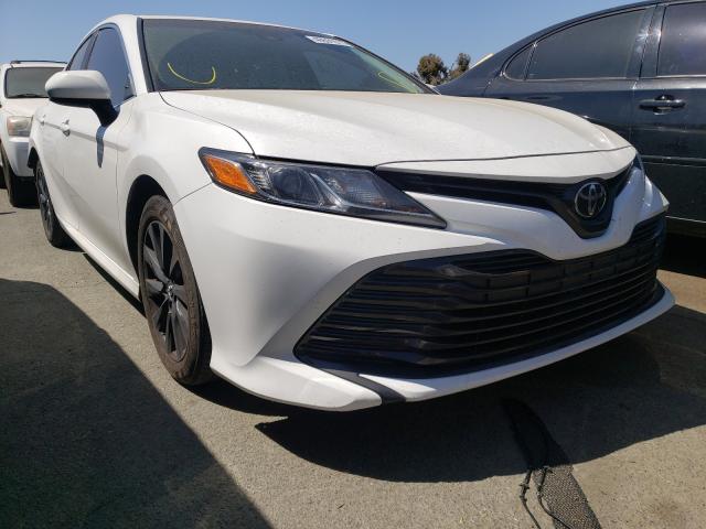 TOYOTA CAMRY L 2018 4t1b11hk6ju510022