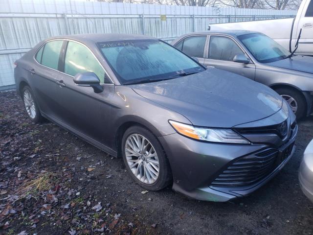 TOYOTA CAMRY L 2018 4t1b11hk6ju510876