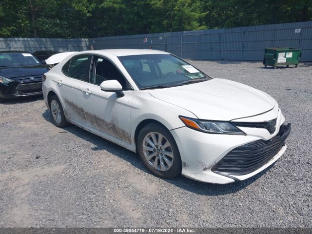 TOYOTA CAMRY 2018 4t1b11hk6ju511042