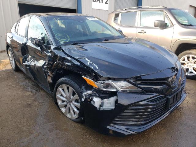 TOYOTA CAMRY L 2018 4t1b11hk6ju511123