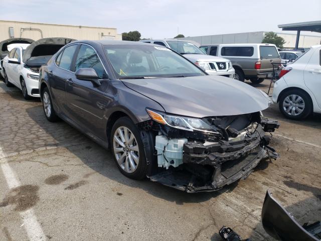 TOYOTA CAMRY L 2018 4t1b11hk6ju511235