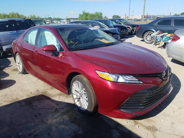 TOYOTA CAMRY L 2018 4t1b11hk6ju511512