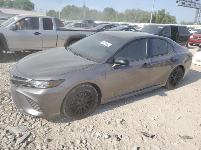 TOYOTA CAMRY L 2018 4t1b11hk6ju511817