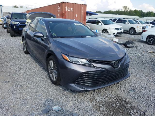 TOYOTA CAMRY L 2018 4t1b11hk6ju512319