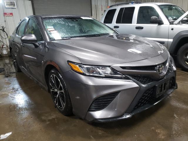 TOYOTA CAMRY L 2018 4t1b11hk6ju512417