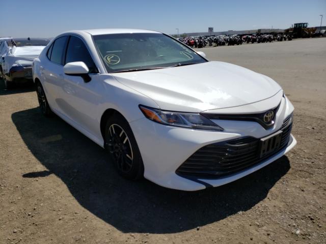 TOYOTA CAMRY L 2018 4t1b11hk6ju512496