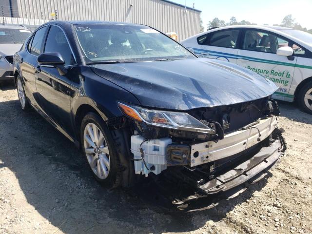 TOYOTA CAMRY L 2018 4t1b11hk6ju512692