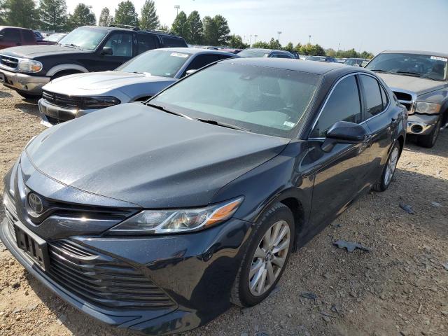 TOYOTA CAMRY 2018 4t1b11hk6ju512806