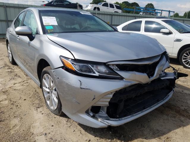 TOYOTA CAMRY L 2018 4t1b11hk6ju513213